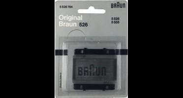 Braun Scheerblad 526 Synchron