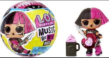 L.O.L. Surprise! Remix Rocks Tots - Minipop