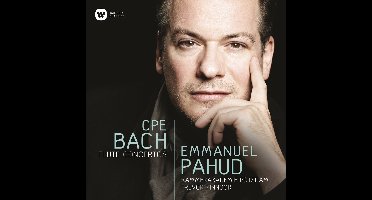 Cpe Bach: Flute Concerti