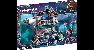 PLAYMOBIL Novelmore Violet Vale - Demonenportaal - 70746