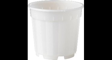 Nature Orchidee Pot Transparant Ø13cm - Kweekbenodigdheden - Ø13 cm Transparant