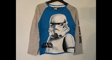 Star Wars Longsleeve - maat 104