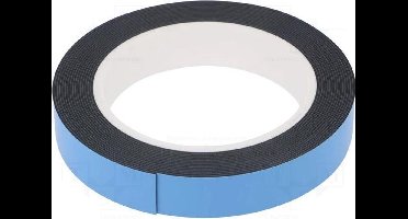 Dubbelzijdig tape - 19mm breed - 5 meter - PE-schuim