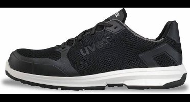 Uvex 1 Sport Halbschuhe S1P 65942 Schwarz (65942)-41 (Weite 11)