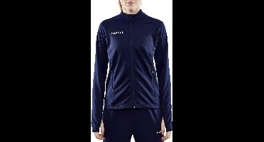 Craft Craft Evolve Full Zip Sportvest - Maat S  - Mannen - navy