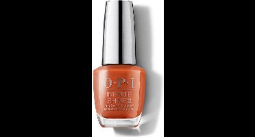 OPI Infinte Shine - Suzi Needs a Loch-Smith - Nagellak met Gel-effect
