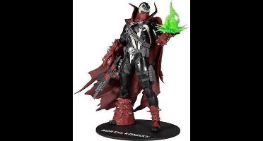 McFarlane Toys Mortal Kombat Action Figure Commando Spawn - Dark Ages Skin 30 cm Action Figuur