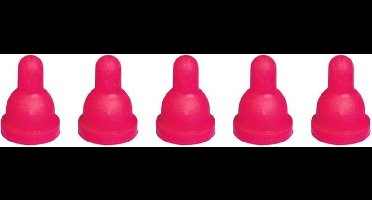 Kerbl Lammerspeen Los - rood - P/st.