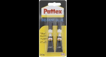 Pattex Sterk Vloeibare Secondenlijm