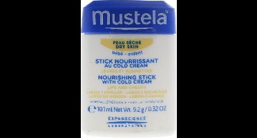 Hydrerende Baby Lotion Mustela (10 ml)