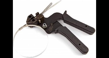 HBM Professionele Kabelbinder / Tie-wrap Tang 46 - 12 mm voor RVS