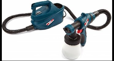 HBM 500 Watt Elektrische Verfspuit Compleet