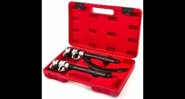 HBM PROFI veerspannerset