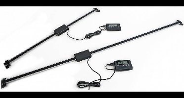 Digitale lineaal 900 mm met uitleeskast