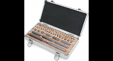 Eindmatenset 47-delig Grade 1