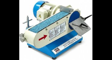 HBM 75 x 1180 PROFI band- en schijfschuurmachine