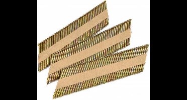 Gegalvaniseerde Ring Spijkers Lengte 90mm, dikte 3,1mm (3000 stuks)