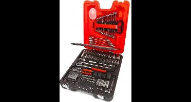 Bahco Dopsleutelset 106-delig - 1/4'' en 1/2''