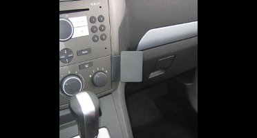 Brodit ProClip houder geschikt voor Opel Zafira B 2005-2011 Angled mount
