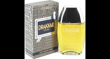 GUY LAROSCHE, DRAKKAR pour HOMME, Eau de toilette, 50 ml, Flacon - Vintage. Dit is een oude editie van Drakkar, geen streepjescodes, de doos heeft sporen van tijd. En als voor de kwaliteit belangrijk is, dan is het dit parfum wat u zoekt.