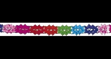 Haza Original Slinger Fuikmodel Regenboog 6 M Multicolor