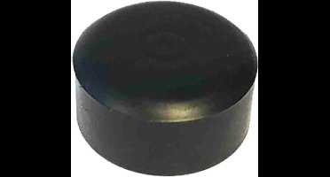 Kunsstof paaldop 60 mm