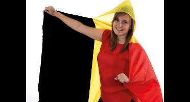 België vlag / Belgische Vlag Bodyvlag België 150 x 90 cm