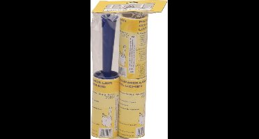 D&L Kleding Roller - Pluizenverwijderaar met 2 Navullingen