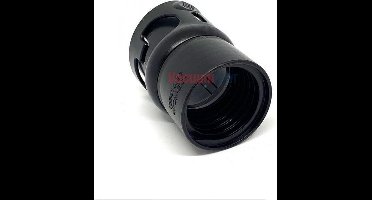 Nilfisk Hose Sleeve D36mm AS Quicksystem - 107417867