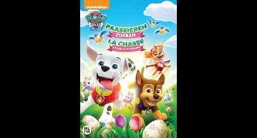 Paw Patrol - Volume 9: Paaseieren zoeken