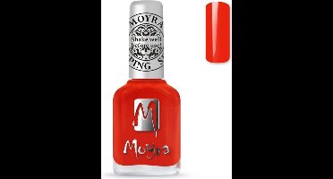 Moyra Gel Look nail polish 1034 Amina
