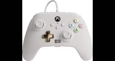 PowerA Geavanceerde Bedrade Controller - Xbox Series X + S & Xbox One - Mist