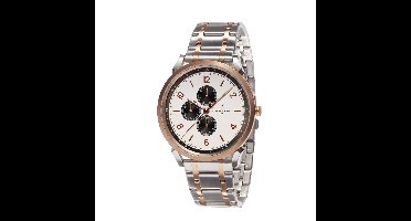 Pierre Cardin Pigalle Nine CPI.2038 Horloge - Staal - Multi - Ø 44 mm