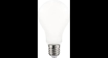 EGB peer LED E27 - 18W - 2100lm - warm wit - 2700K - opaal