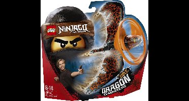 LEGO NINJAGO Drakenmeester Cole - 70645