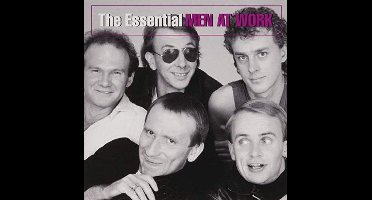 Men At Work - Essential Men At Work (gold Series)