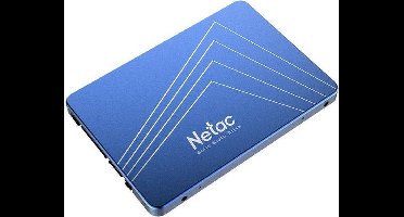 Netac N535S-480 Interne SSD 2.5 SATAIII - 6Gbps