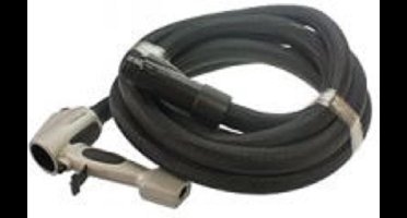 Wagner onderdelen - luchtslang compleet met houder en stekker voor W 860E lengte 7.50 m