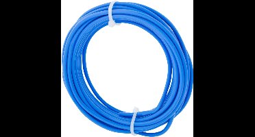Installatiedraad – VD – 2.5 mm² – 5 m – blauw
