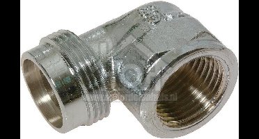 Dps Comfort-aansluiting 1/2' haaks DHZ 361012