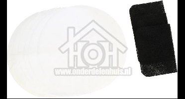 DeLonghi Filter Friteuse Filters F28, D28 series 5512510041