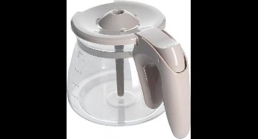 Philips Koffiekan Grijs 10-15 kops HD7461, HD7462 996510073462