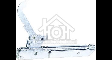 Smeg Scharnier Van deur links/rechts B9GMXI9, SCD91MFX9, SNL90D9, SNLK916MFX9 931331712