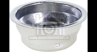 Smeg Pad Koffie padhouder 2 kops ECF01BL, ECF01BL, ECF01CR 063410901