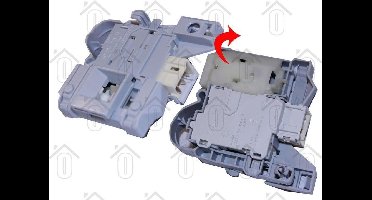 AEG Deurrelais 3 contacten L68480, L69490, ZWF8163 8084553083