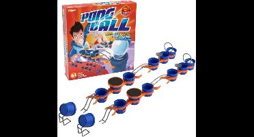 TOMY Pong ball - Expert- 41 pieces