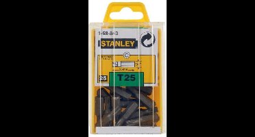 Stanley 1/4" Bits Torx T25