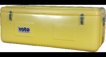 Little Jumbo Slagvaste toolbox 240 liter - 1823266