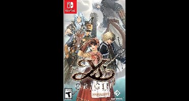 Ys Origin Limited Run