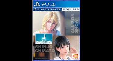 Summer Lesson: Hikari, Allison and Chisato (PSVR Required) (Azië)